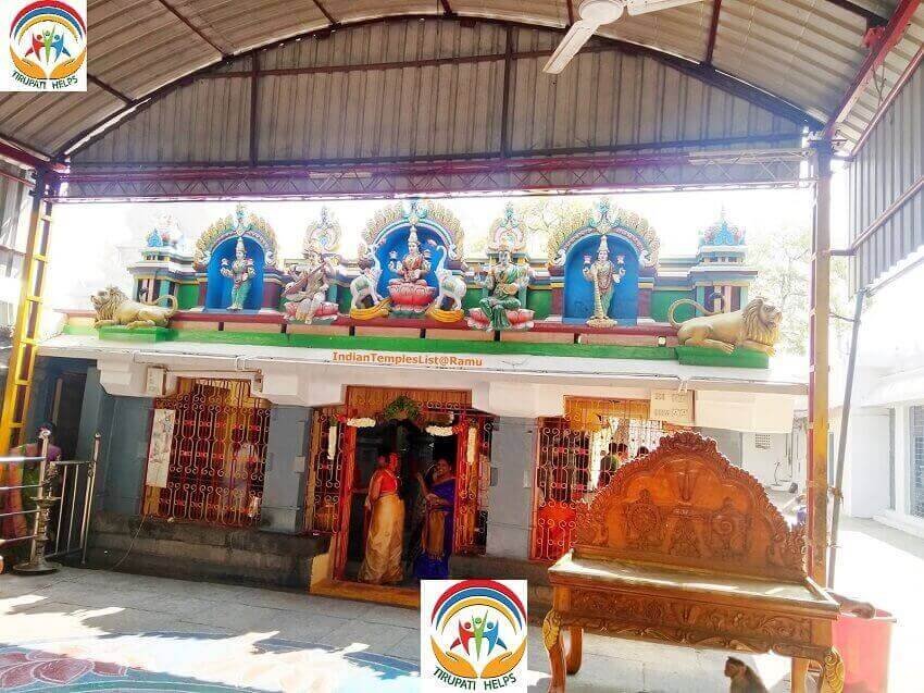 Devuni Kadapa Temple Brahmotsavam 2019
