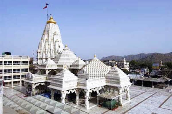 Ambaji Temple History