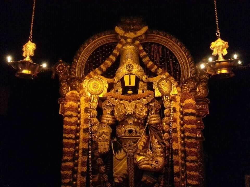 The-Amazing-Holy-Lord-Sri-Venkateswara